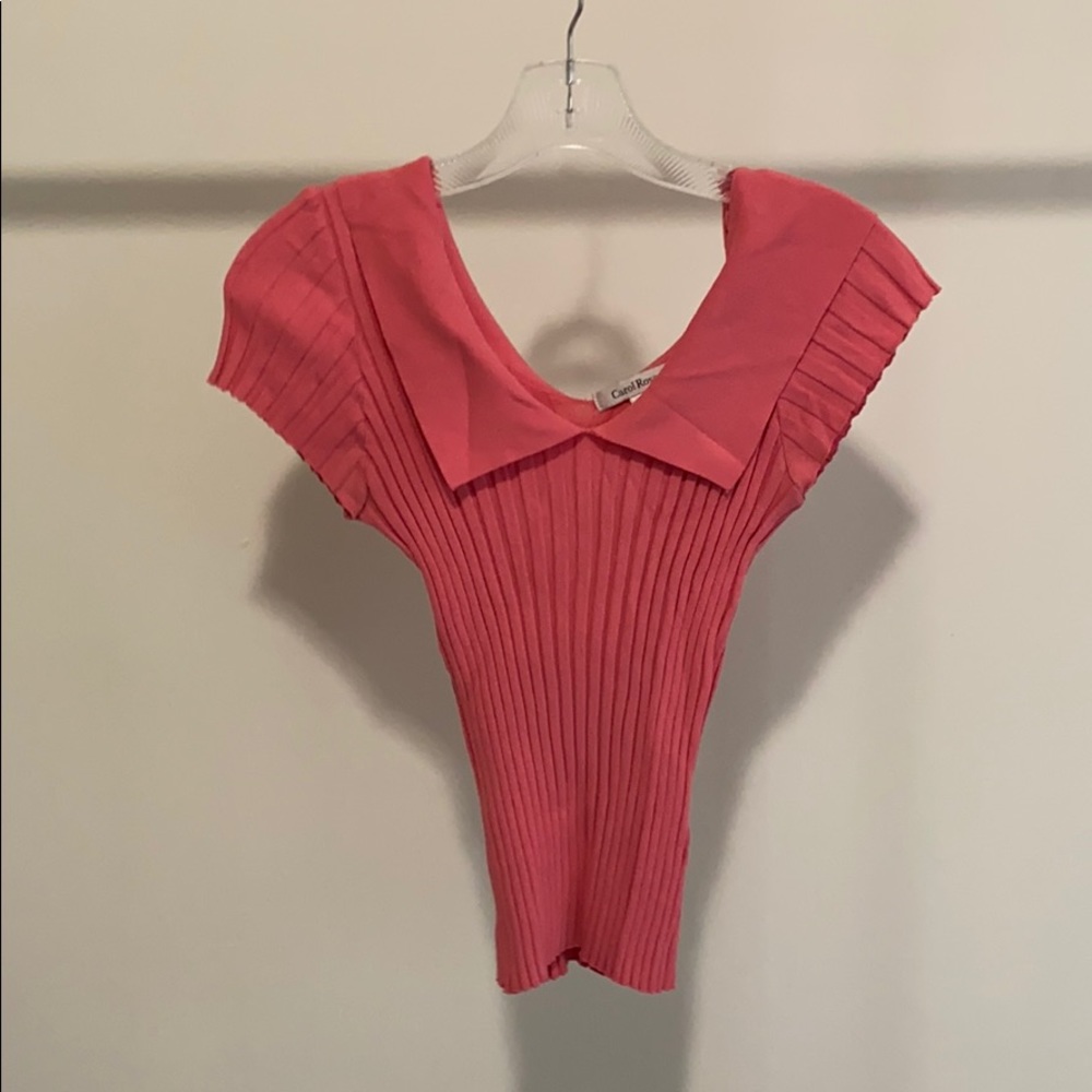 Vintage Collared Shirt